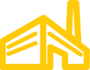 Ikona areálu žlutá